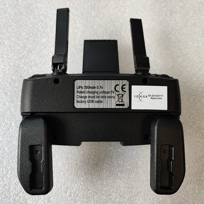 Andowl F30 GPS 4K HD Camera Wifi Foldable Drone - Electromann SA