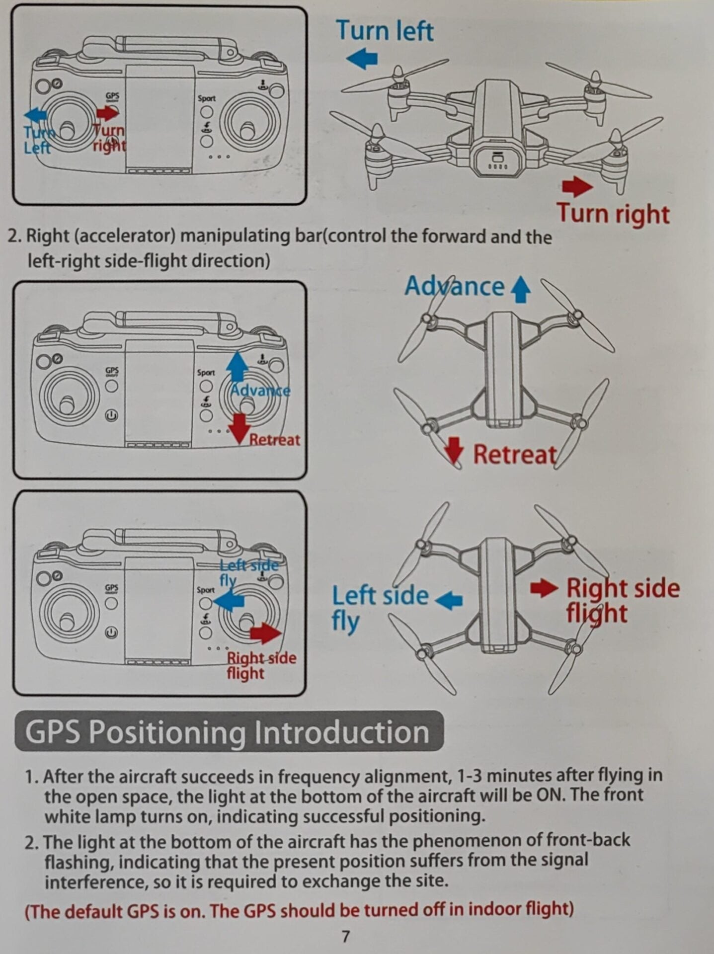 Andowl F30 GPS 4K HD Camera Wifi Foldable Drone - Electromann SA