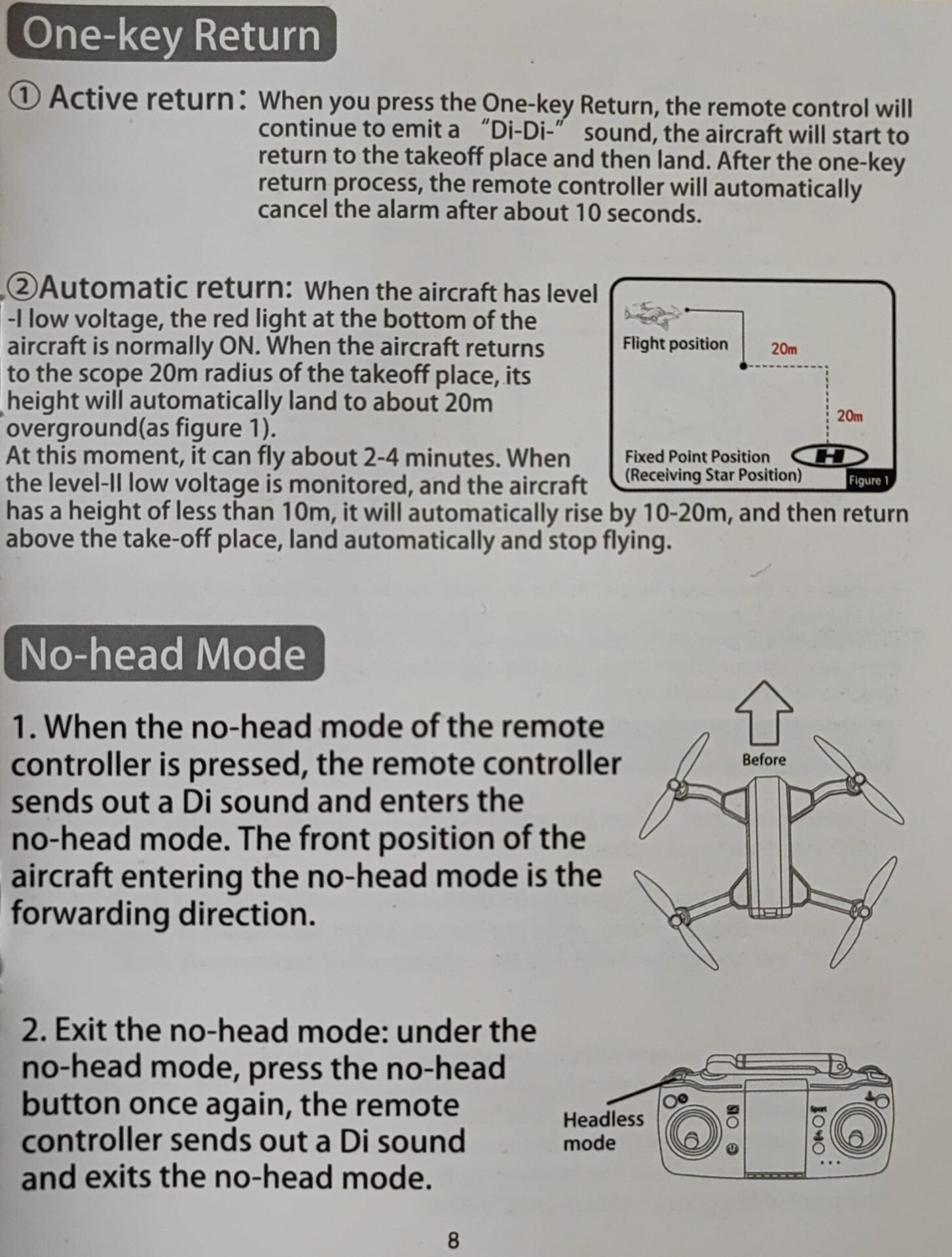 Andowl F30 GPS 4K HD Camera Wifi Foldable Drone - Electromann SA