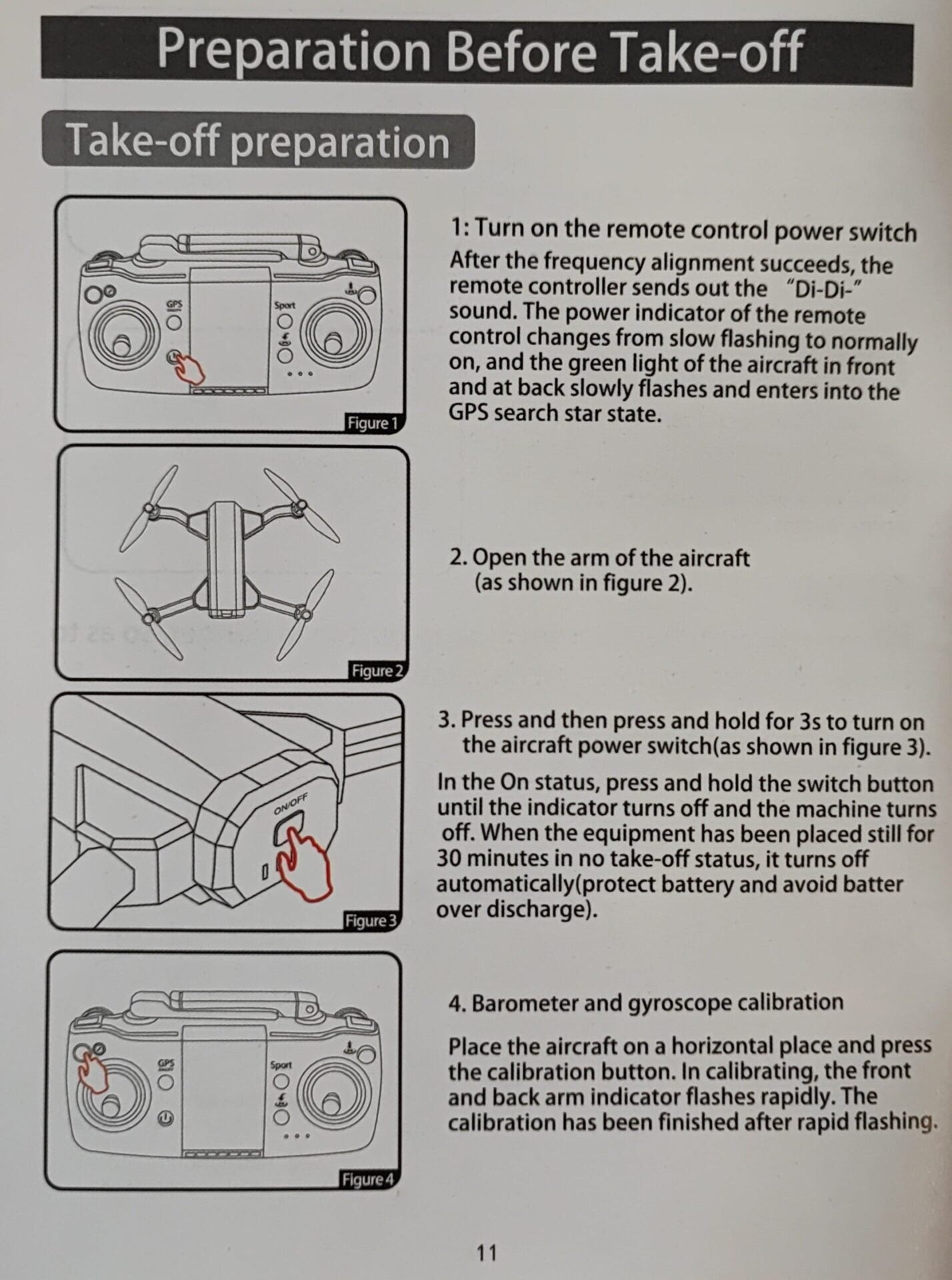 Andowl F30 GPS 4K HD Camera Wifi Foldable Drone - Electromann SA