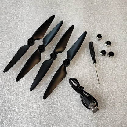 Andowl F30 GPS 4K HD Camera Wifi Foldable Drone - Electromann SA