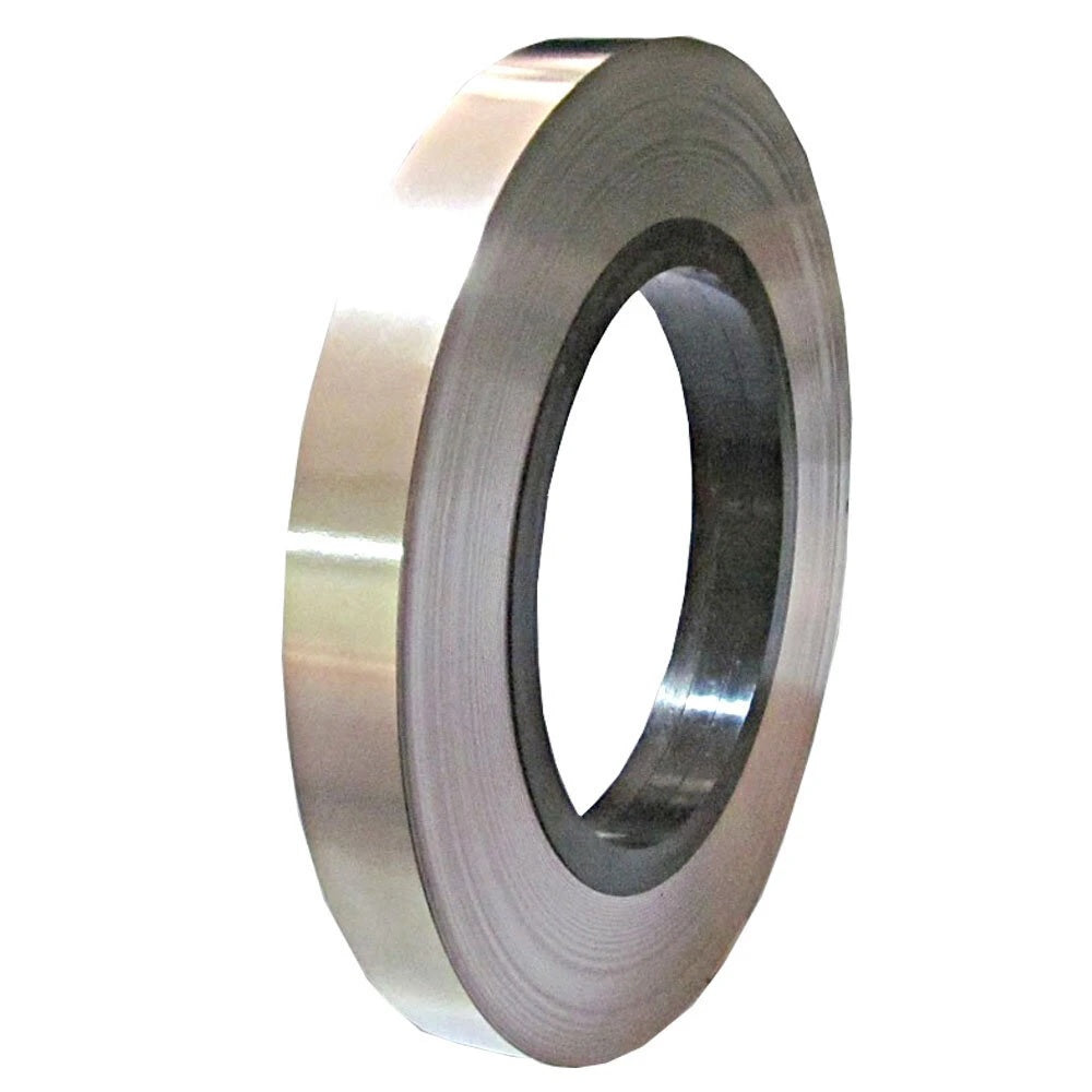 1kg 0.1x4mm Nickel Strip Roll - Electromann SA