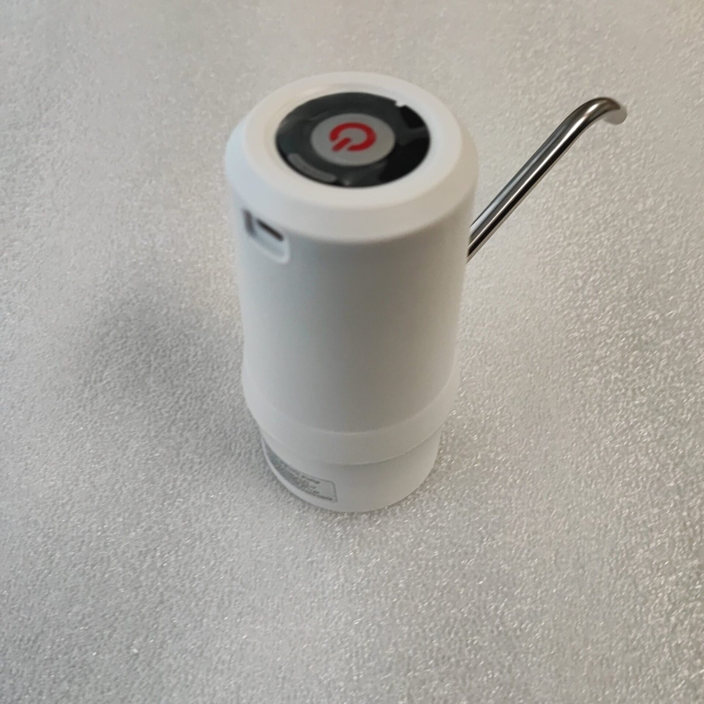 W02 Rechargeable Touch Water Dispenser - Electromann SA