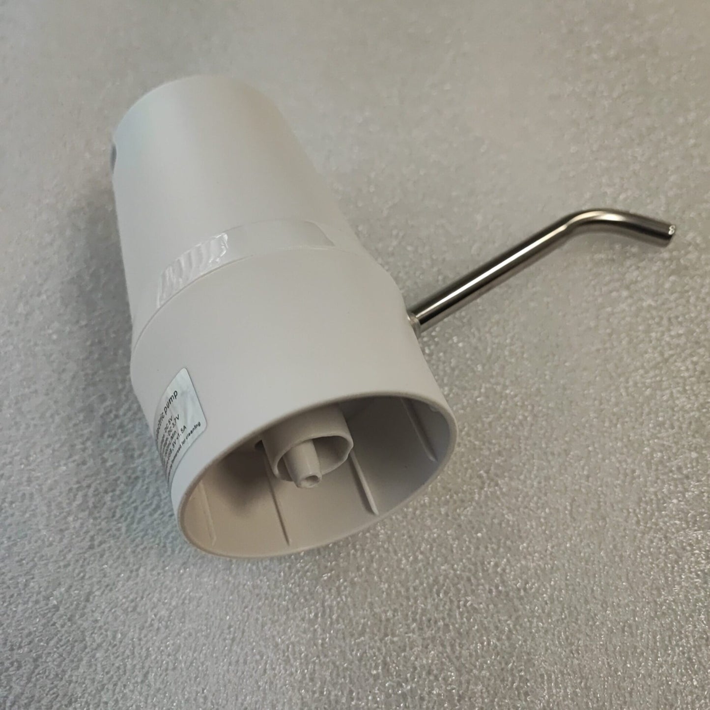 W02 Rechargeable Touch Water Dispenser - Electromann SA