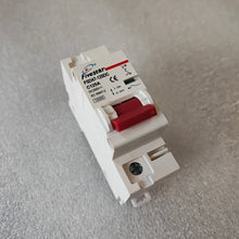 Fivestar FSD47 125Amp 250vDC Circuit Breaker - Reliable Industrial Electrical Protection Device - Electromann SA