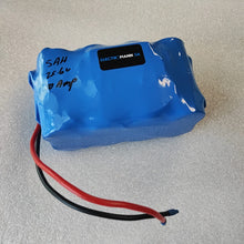 LifePo4 5ah 25.6v 10Amp Rechargeable Battery - Electromann SA