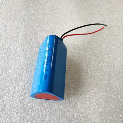 5100mah 3.7v Triangle Lithium 18650 Cell Battery - Electromann SA