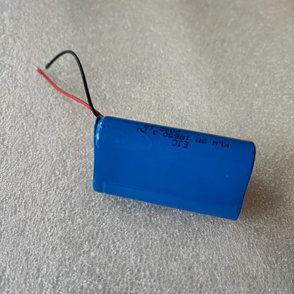 5100mah 3.7v Triangle Lithium 18650 Cell Battery - Electromann SA
