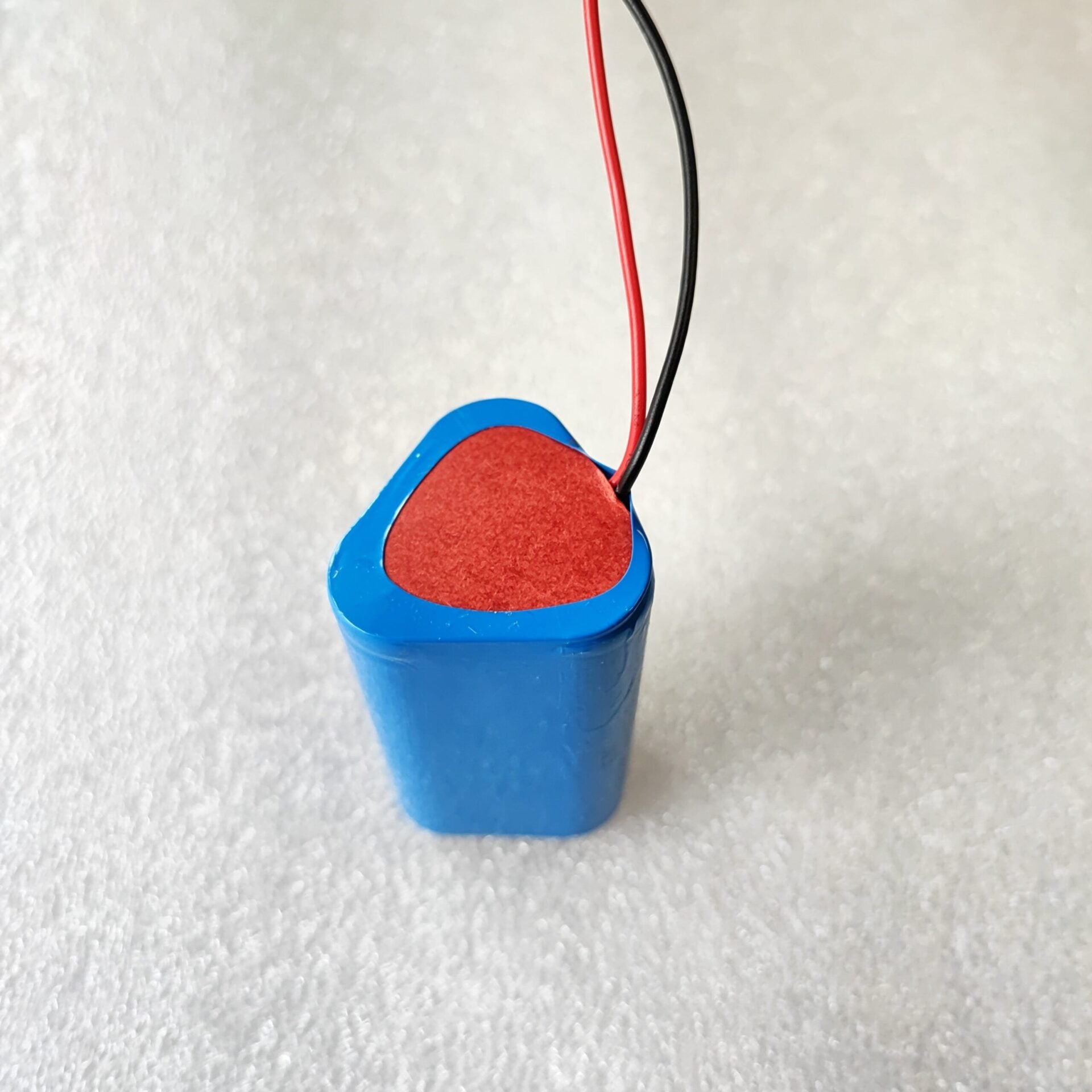 5100mah 3.7v Triangle Lithium 18650 Cell Battery - Electromann SA