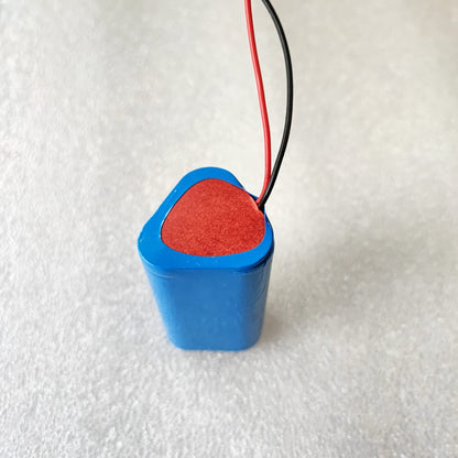 5100mah 3.7v Triangle Lithium 18650 Cell Battery - Electromann SA