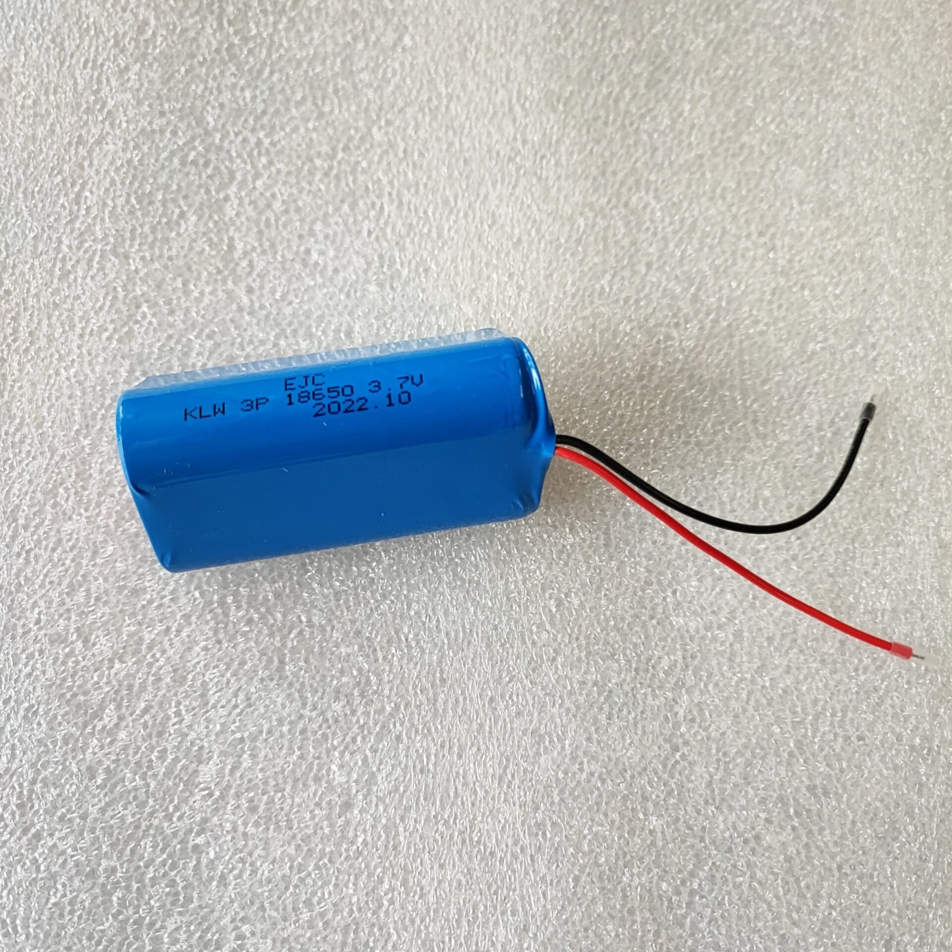 5100mah 3.7v Triangle Lithium 18650 Cell Battery - Electromann SA
