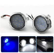 LED Side View Mirror Puddle Light for Ford Ranger, Focus, Kuga, S-Max - Electromann SA