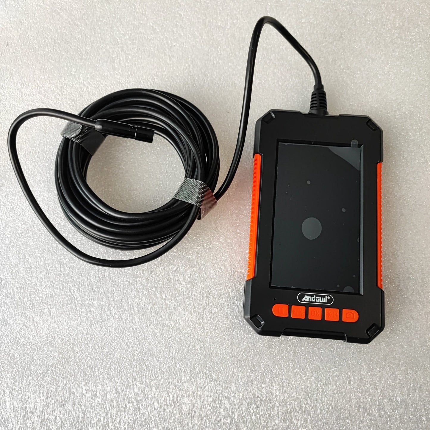 Andowl Q-NK68 4K HD Handheld Waterproof Endoscope - Electromann SA