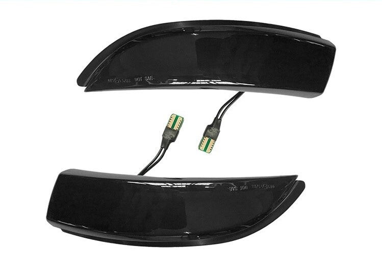LED Rear View Mirror Turn Signal lights for ford Fiesta - Electromann SA