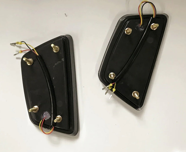 LED DRL and Turn Indicators for FORD RANGER - Electromann SA
