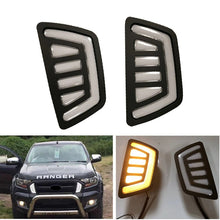 LED DRL and Turn Indicators for FORD RANGER - Electromann SA