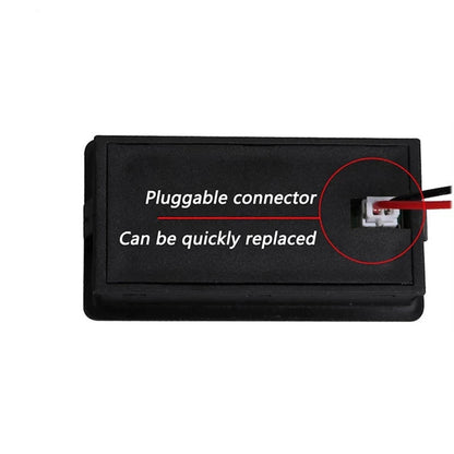 DC 8v to 100v Battery Volt/Capacity/Power Meter - Electromann SA