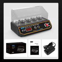 Autool SPT360 Car Spark Plug Tester with 5 Adjustable Testing Holes - Electromann SA