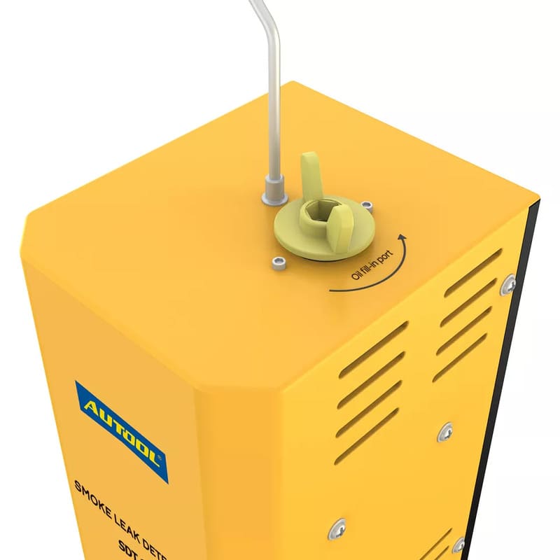 Autool SDT106 EVAP Smoke Leak Detector - Electromann SA