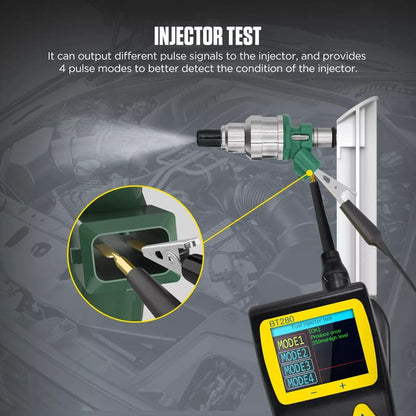 Autool BT280 Digital Circuit Tester - Electromann SA