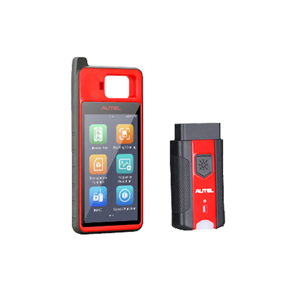 Autel MaxiIM KM100 Key Programming and Immobilizer Tool - Electromann SA