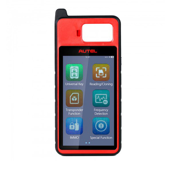 Autel MaxiIM KM100 Key Programming and Immobilizer Tool - Electromann SA