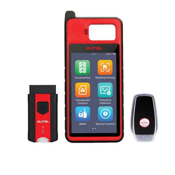 Autel MaxiIM KM100 Key Programming and Immobilizer Tool - Electromann SA