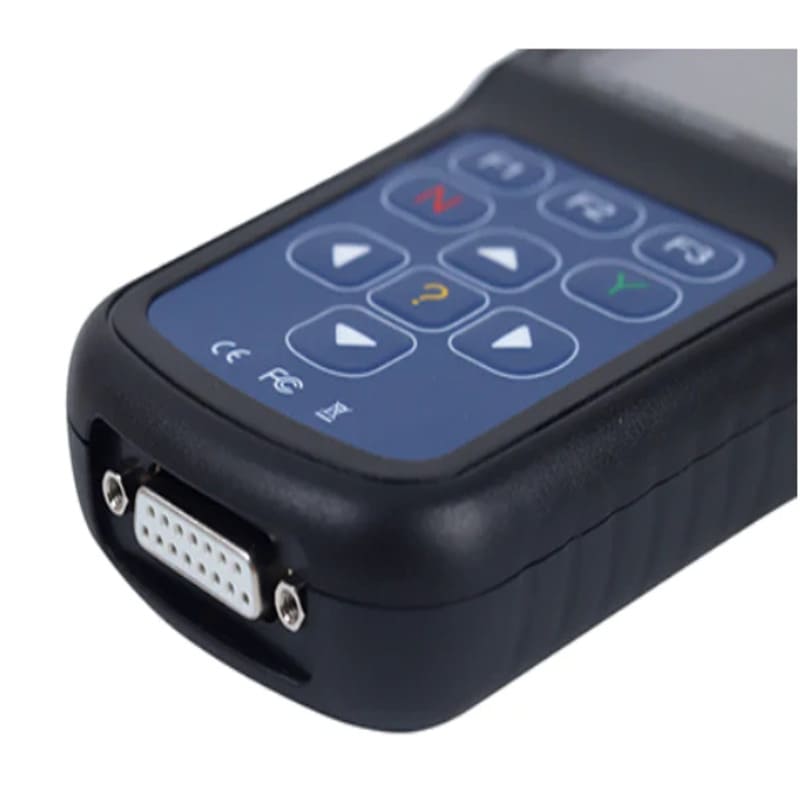 CGSulit CG580 Full-System Vehicle Diagnostics Scanner - Quick and Accurate Troubleshooting - Electromann SA