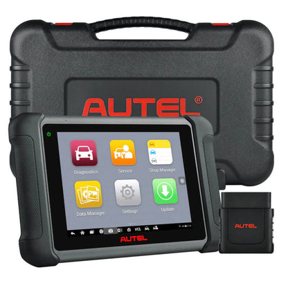 Autel MaxiSys MS906S Diagnostic Scanner Tool | 31+ Service Functions - Electromann SA