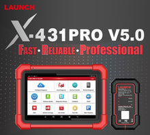 Launch X431 Pro V5.0 | Car Diagnostics Tool | 3 Years Free Updates - Electromann SA
