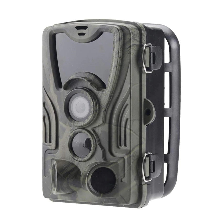 HC801 20MP Full HD Hunting Trail/Wildlife Camera with Night Vision - Electromann SA