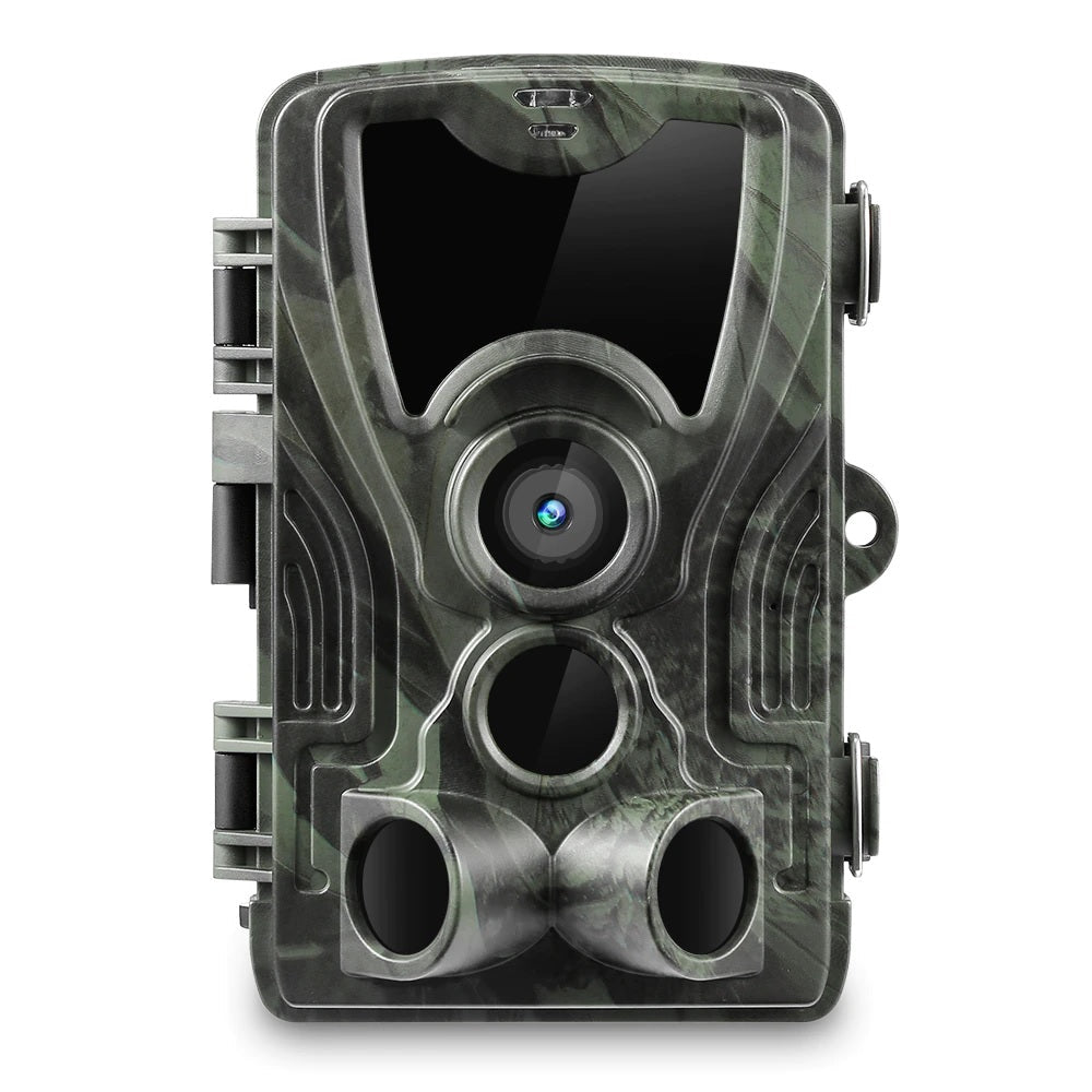 HC801 20MP Full HD Hunting Trail/Wildlife Camera with Night Vision - Electromann SA