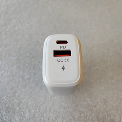 Gpengkj PD 20watt QC3.0 USB Wall Charger - Electromann SA