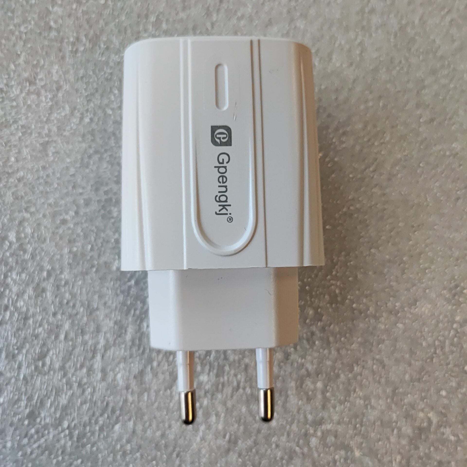 Gpengkj PD 18watt USB-C Wall Charger - Electromann SA