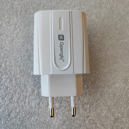 Gpengkj PD 18watt USB-C Wall Charger - Electromann SA