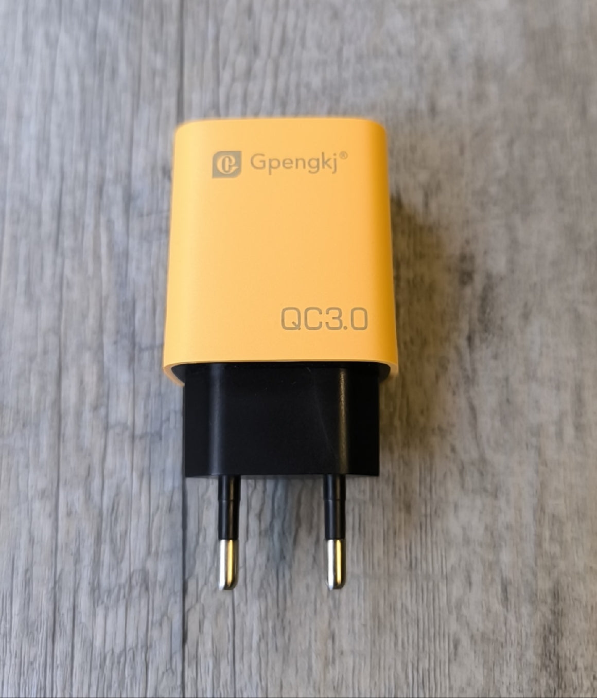 Gpengkj QC3.0 Quick Charge USB 3Amp Wall Phone Charger - Electromann SA