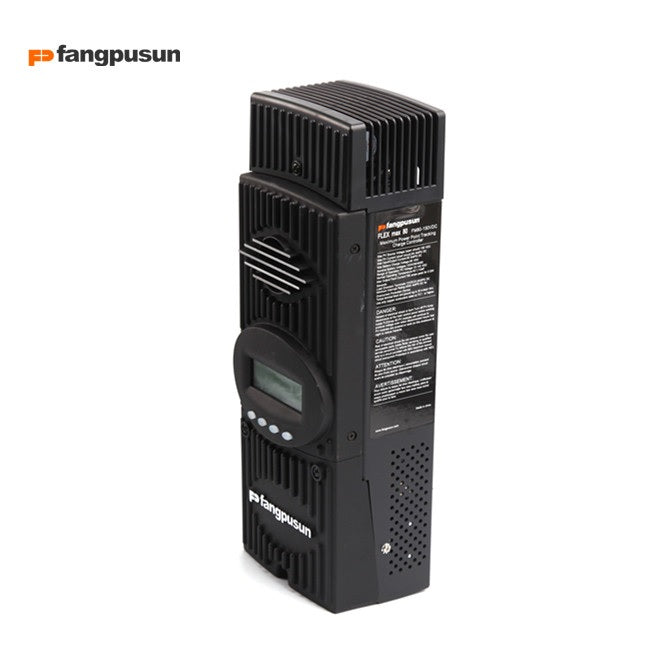 FANGPUSUN FLEXMAX MPPT 80A 12/24/36/48/60v Solar Charge Controller - Electromann SA