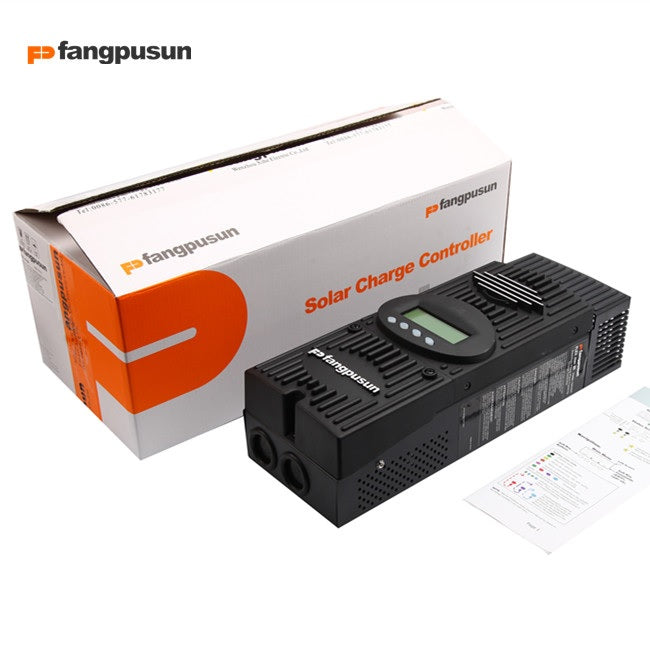 FANGPUSUN FLEXMAX MPPT 80A 12/24/36/48/60v Solar Charge Controller - Electromann SA