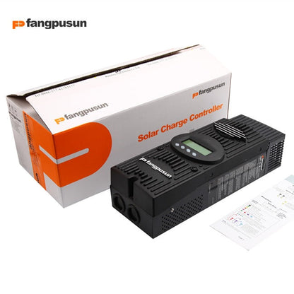 FANGPUSUN FLEXMAX MPPT 80A 12/24/36/48/60v Solar Charge Controller - Electromann SA