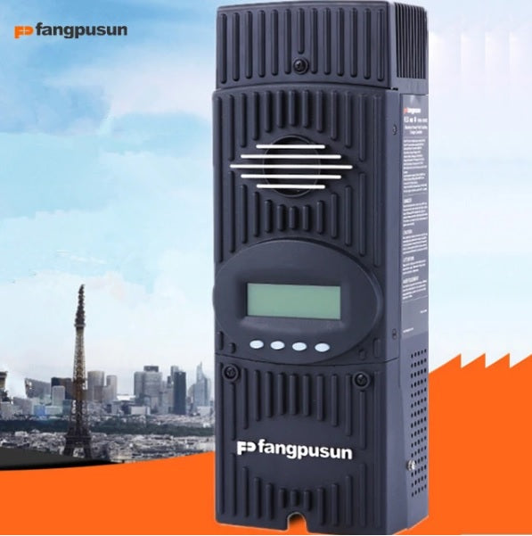 FANGPUSUN FLEXMAX MPPT 80A 12/24/36/48/60v Solar Charge Controller - Electromann SA