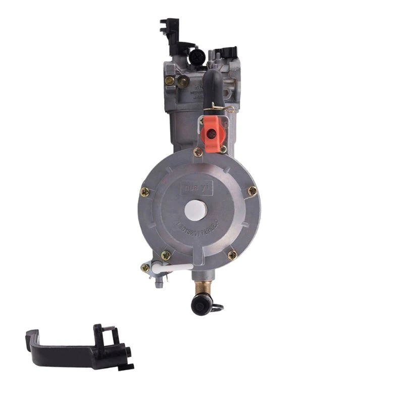 LP Gas Carburetor Dual Fuel Conversion kit for 2KW/3KW Generators - Electromann SA
