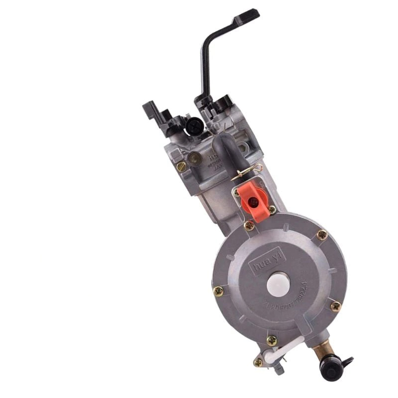 LP Gas Carburetor Dual Fuel Conversion kit for 2KW/3KW Generators - Electromann SA