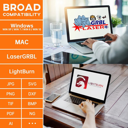 Enhance Your Laser Engraving Machine with SCULPFUN Engraving Area Expansion Kit - Electromann SA