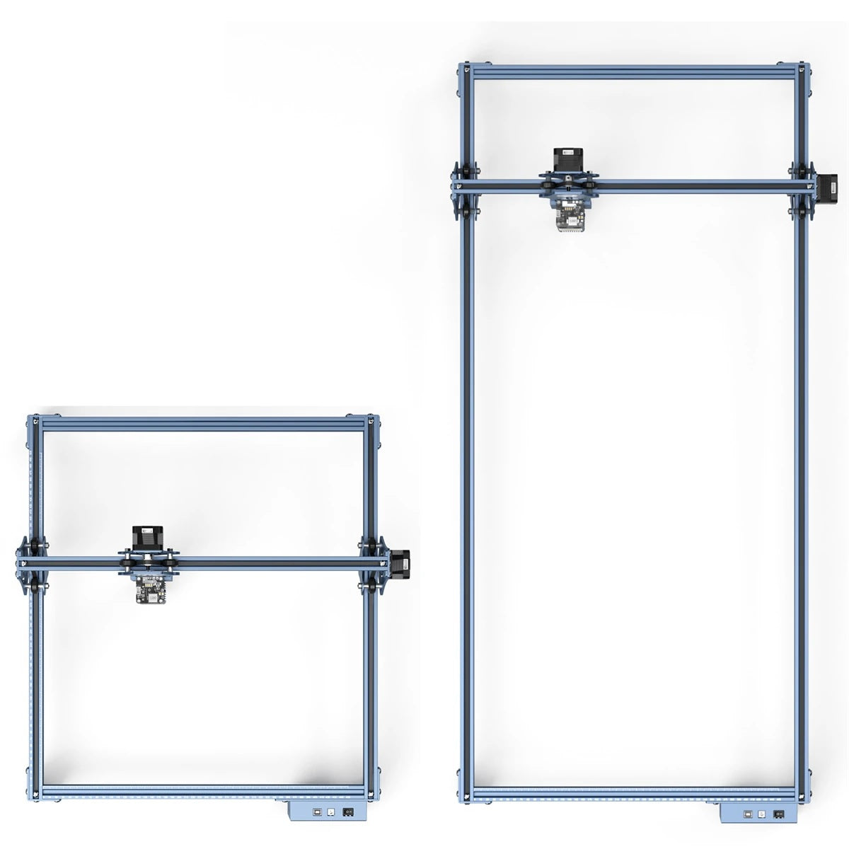 Enhance Your Laser Engraving Machine with SCULPFUN Engraving Area Expansion Kit - Electromann SA