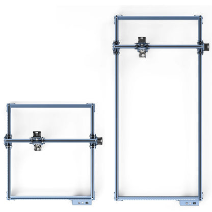 Enhance Your Laser Engraving Machine with SCULPFUN Engraving Area Expansion Kit - Electromann SA