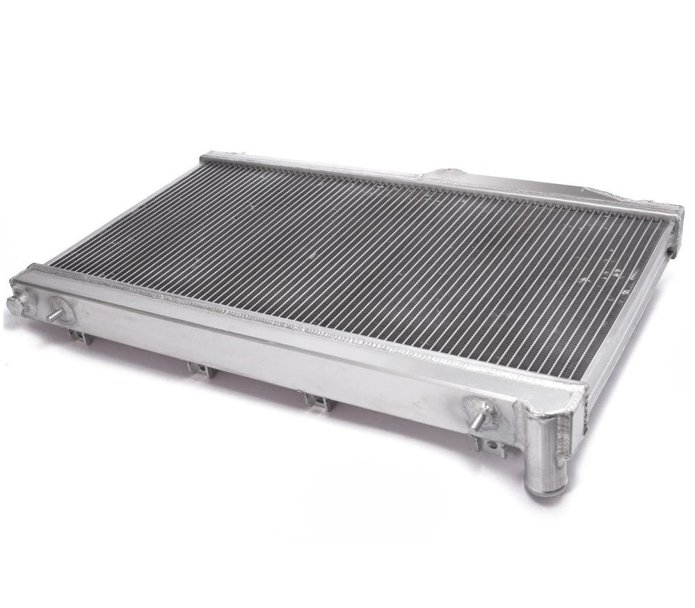 Aluminum Coolant Radiator For Subaru Impreza WRX/STi GRB 08-14 ...