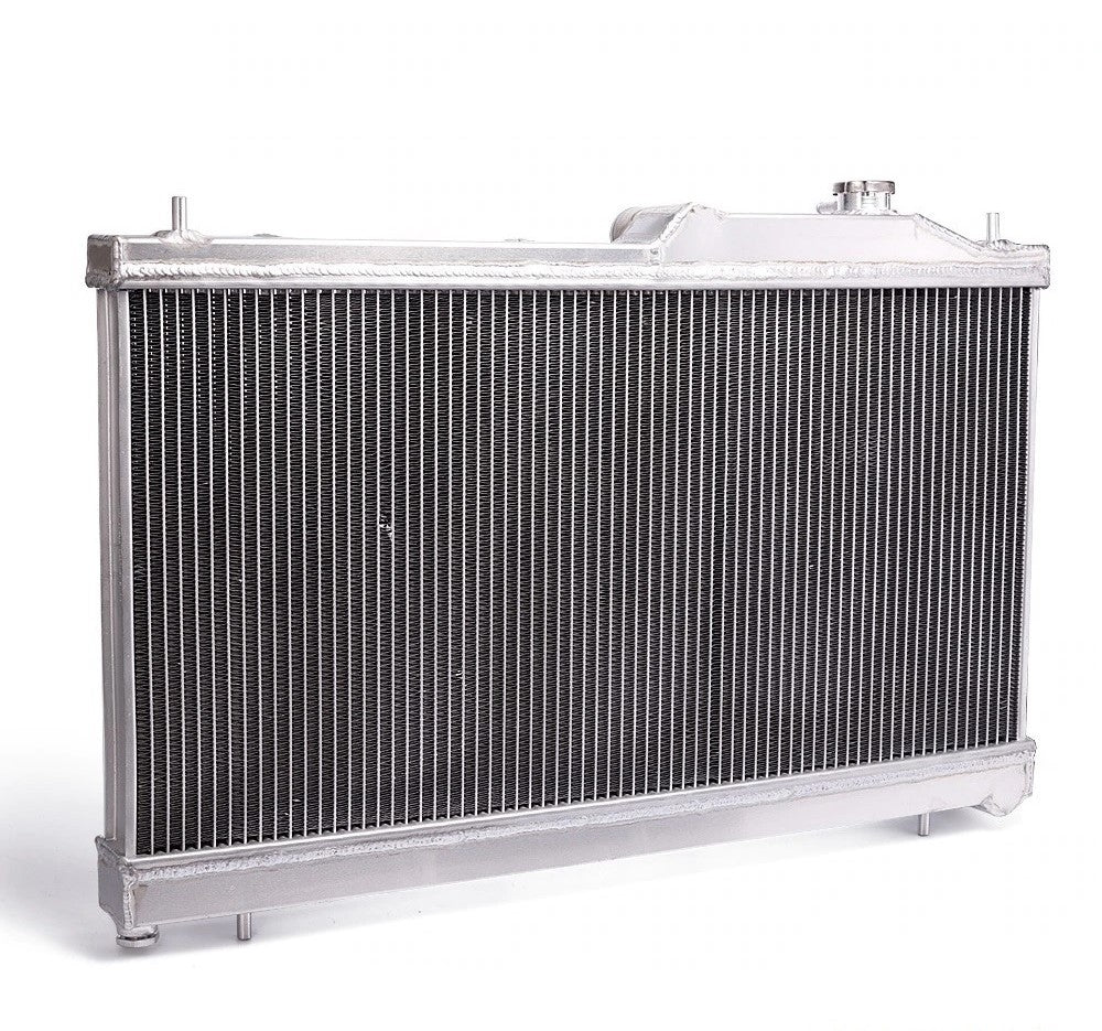 Aluminum Coolant Radiator For Subaru Impreza WRX/STi GRB 08-14 ...