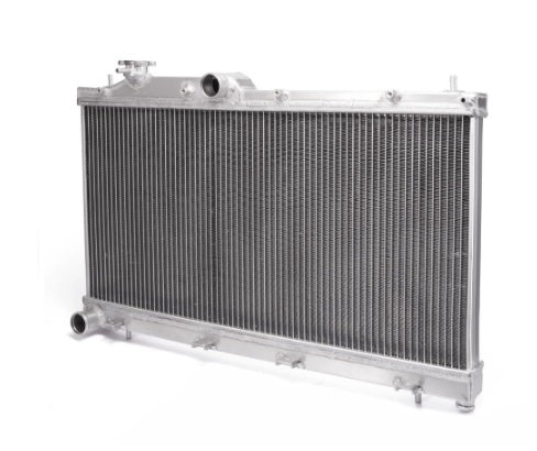 Aluminum Coolant Radiator For Subaru Impreza WRX/STi GRB 08-14 - Electromann SA