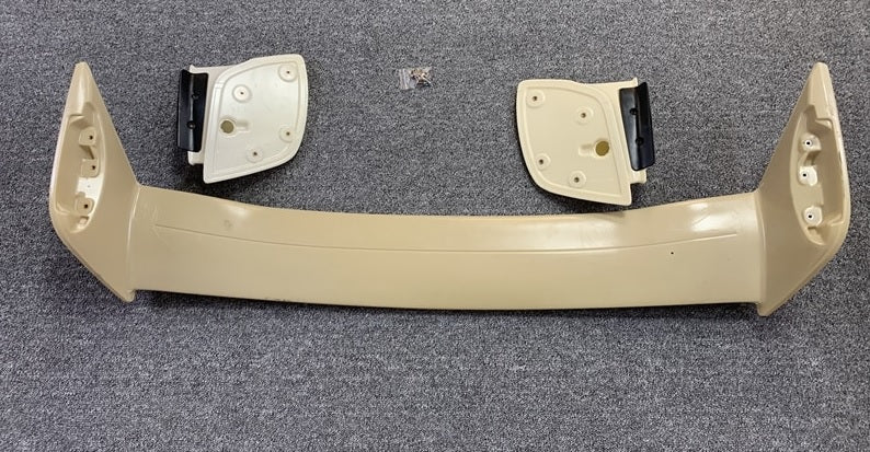 DEMO Elevate the Style of Your Subaru Impreza with 2010-2014 WRX/STI Style Rear Trunk Spoiler (D10005464) - Electromann SA