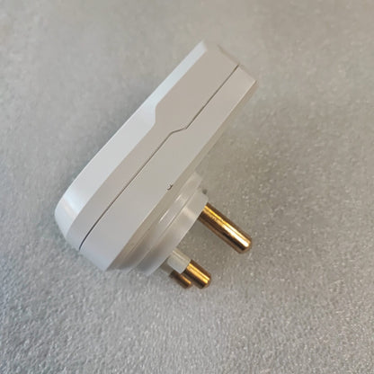 Protect Your Fridge with SAFY Fridge Safe Automatic Voltage Surge Protector - Electromann SA